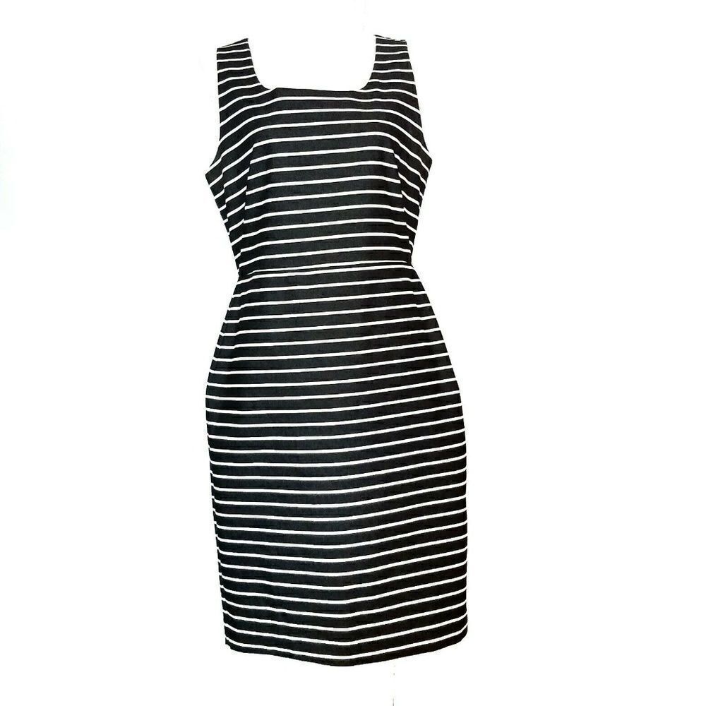 THE Limited Womens Sleeveless Dress